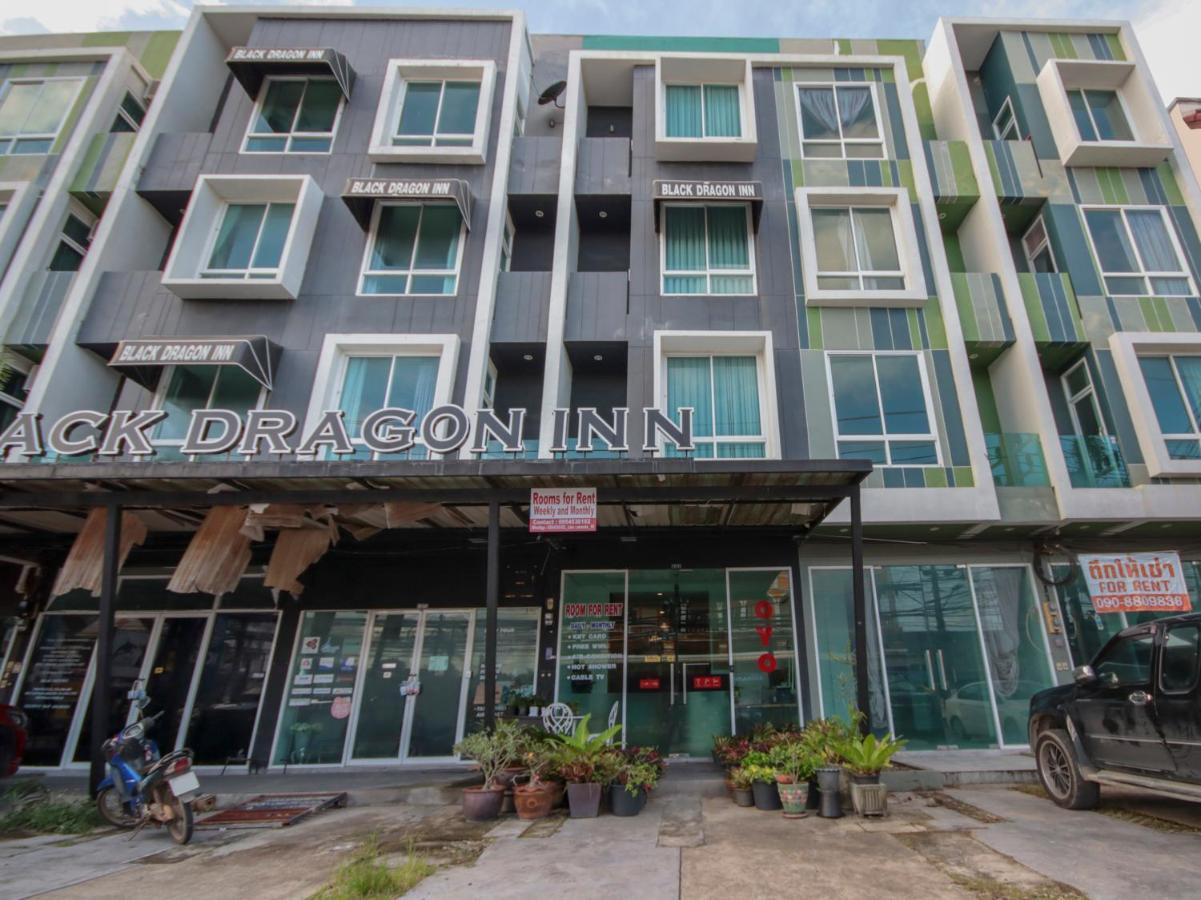 โอโย 1162 ฉลอง โฮม เพลส Hotel ภายนอก รูปภาพ