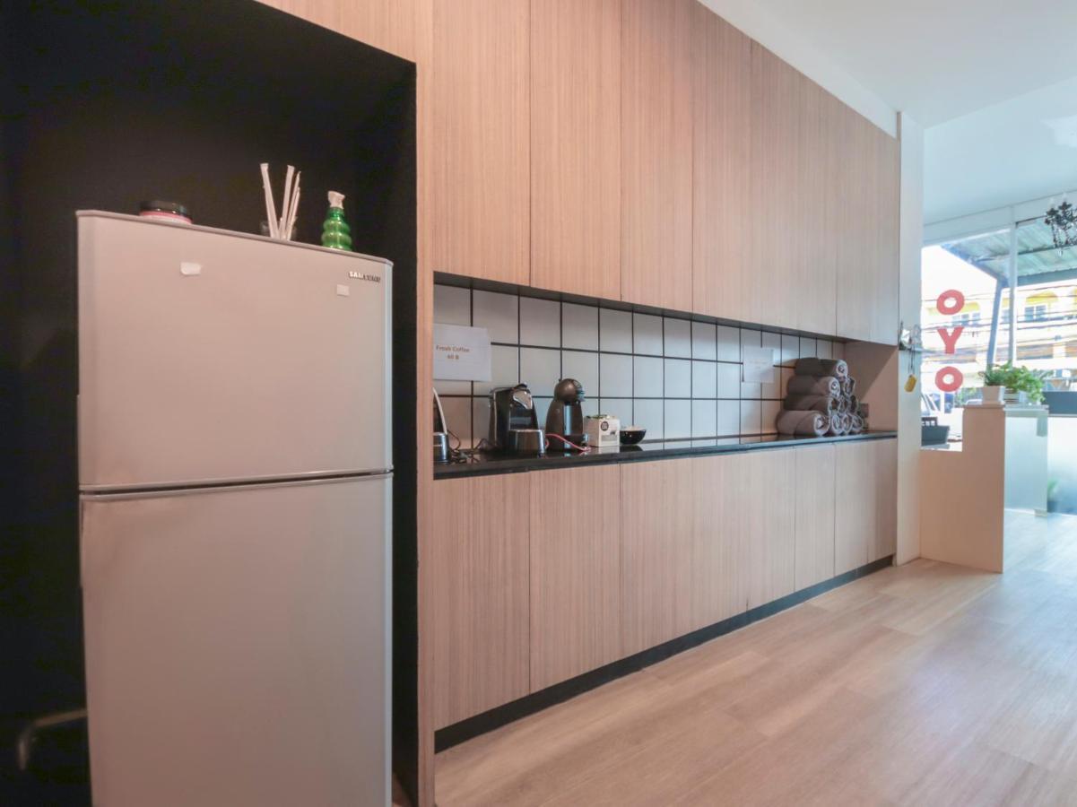 โอโย 1162 ฉลอง โฮม เพลส Hotel ภายนอก รูปภาพ