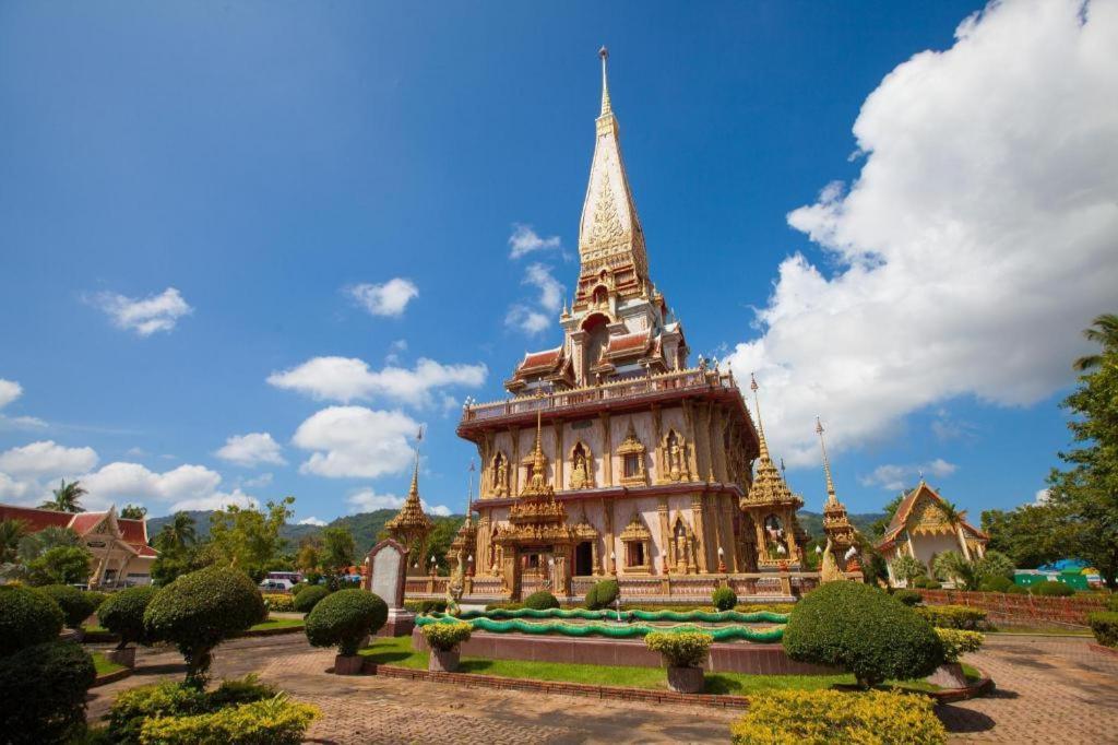 โอโย 1162 ฉลอง โฮม เพลส Hotel ภายนอก รูปภาพ
