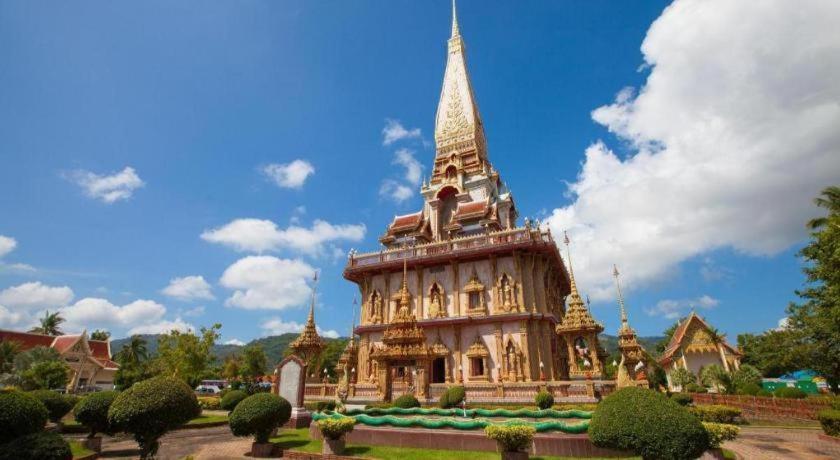 โอโย 1162 ฉลอง โฮม เพลส Hotel ภายนอก รูปภาพ
